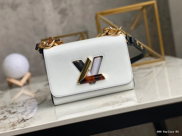 Aaa replica ru VUITTON PM TWIST LOUIS 0727
